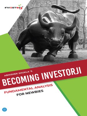 cover image of Becoming Investorji